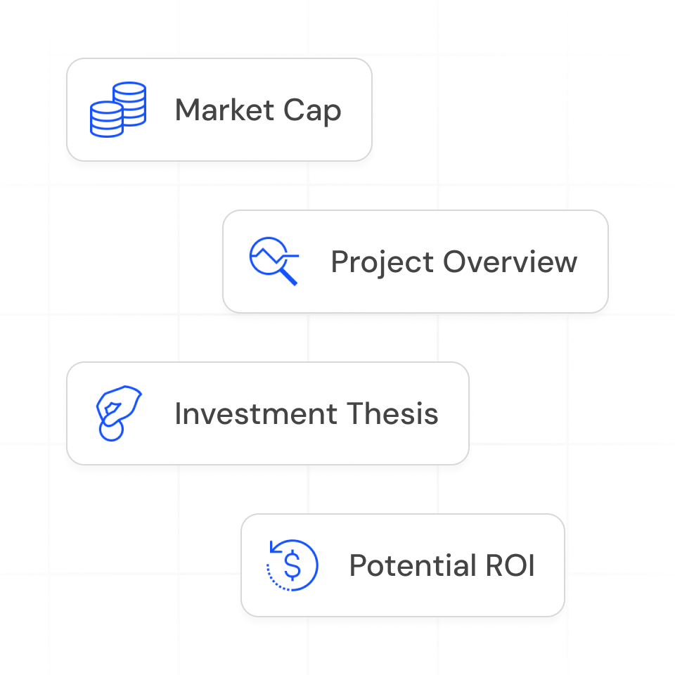 Research that ends in a decision