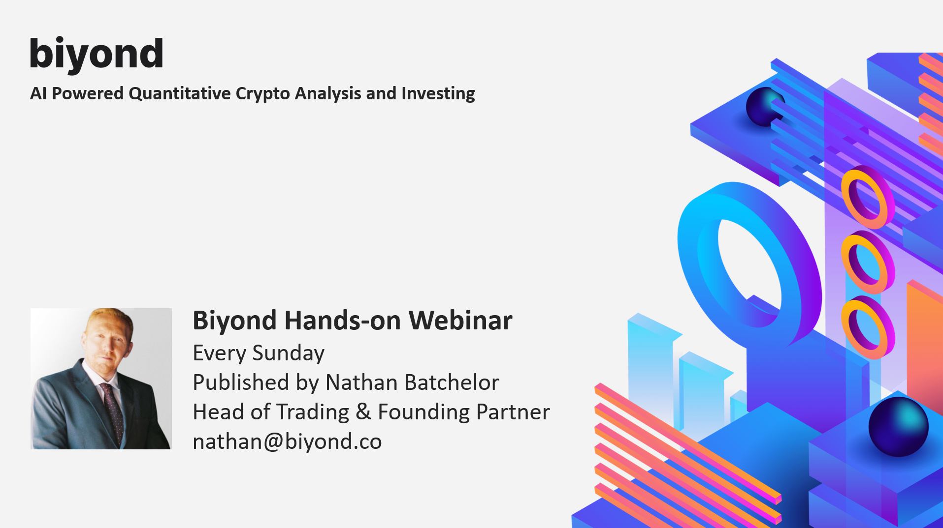 Trading Program