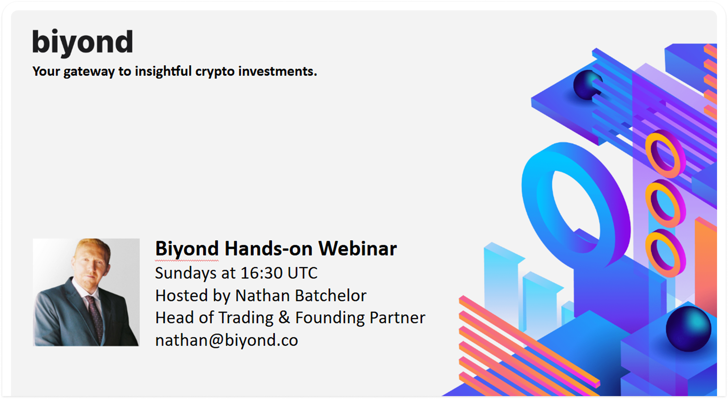 Trading Program