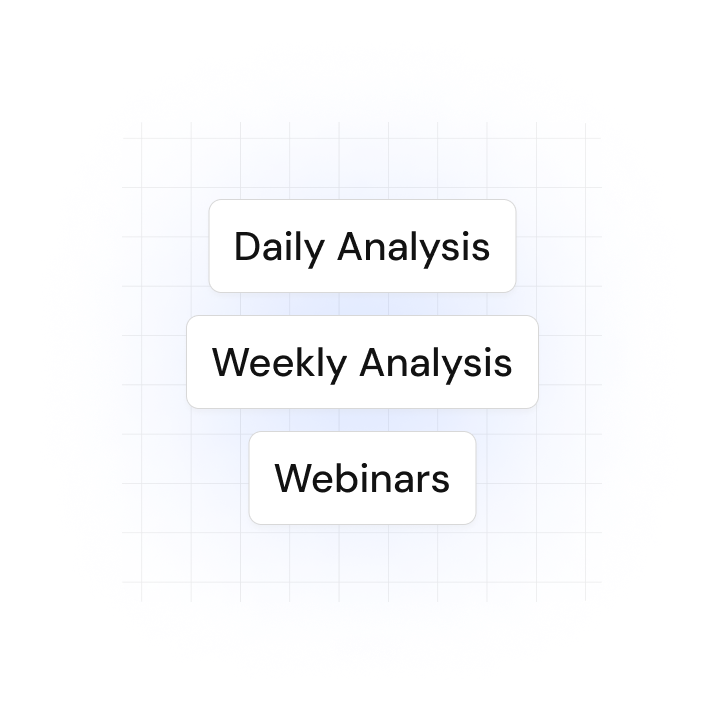 Stay Ahead with Expert-Guided Market Intelligence