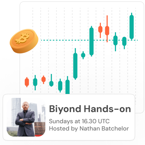 Hands-on Crypto Trading Program