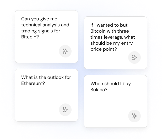 Nirmata, your AI-powered crypto analyst (Limited access)